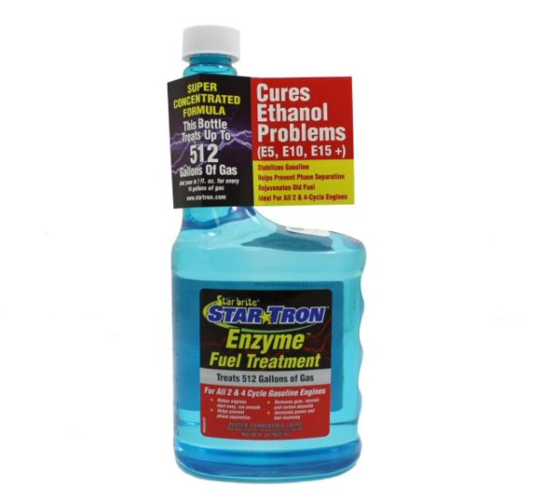 StarTronEnzymeFuelTreatmentGasAdditive32oz Brad’s Scooters