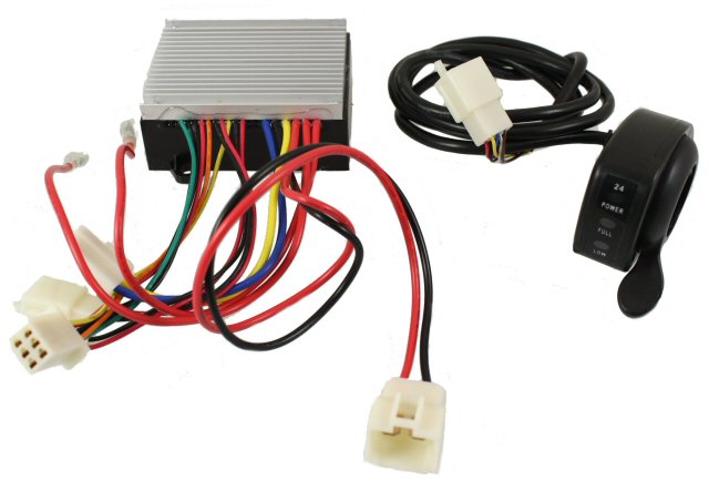 Universal Parts Electrical Kit for Razor Dune Buggy/Drifter/Go Kart
